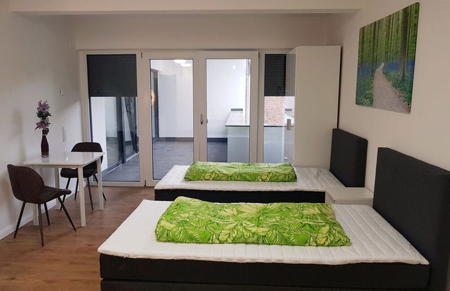 12Apart Düsseldorf Hilden - Foto 7