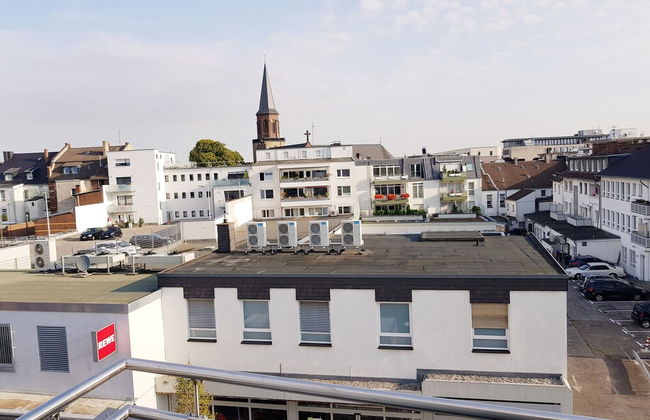 12Apart Düsseldorf Hilden - Foto 24