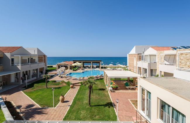 Kostakis Beach Hotel - Foto 1