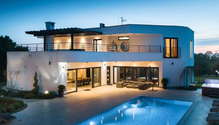 Photo 1 - Modern Constructed Villa With Gym, Pool & Whirlpool in Jurici