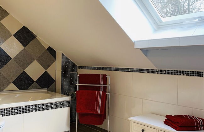 Ferienwohnung Siebenlehn Am Romanus Bad - Foto 17