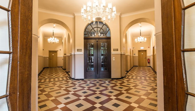 Ingresso interno