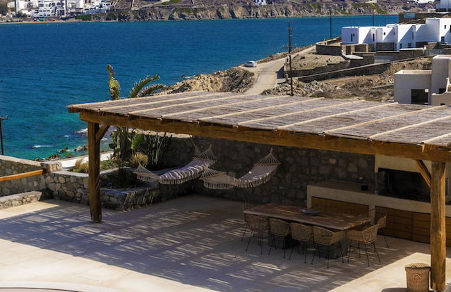 Villa Veneta at Ornos Sea View - Foto 23