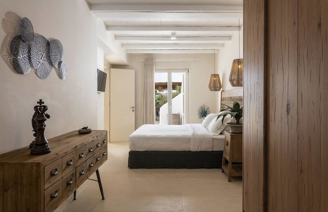 Villa Veneta at Ornos Sea View - Foto 5