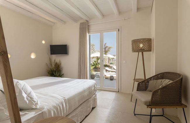 Villa Veneta at Ornos Sea View - Foto 3