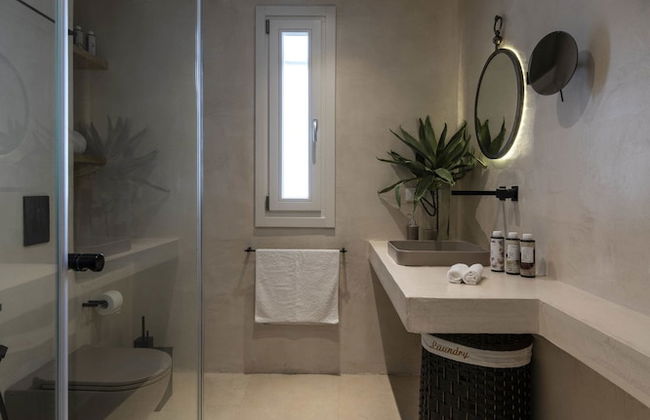 Villa Veneta at Ornos Sea View - Foto 12