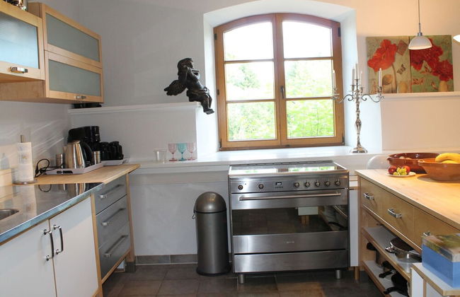 Gutshaus in Gressow mit Teich - Foto 12