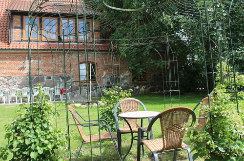 Photo 29 - Mansion in Gressow With Terrace, Garden, Bbq, Pond, Bicycles