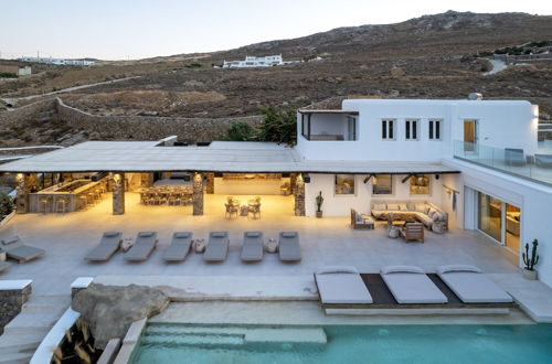 Foto 52 - Mykonos Panormos Villas