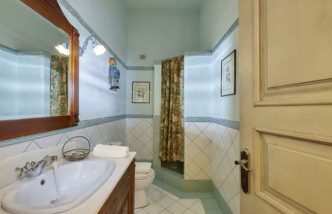 Castello Villa Daphnes - Private Pool & Whirlpool - Foto 13