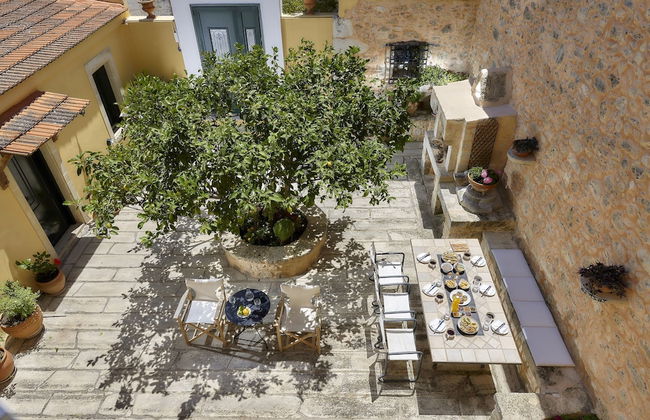Castello Villa Daphnes - Private Pool & Whirlpool - Foto 19