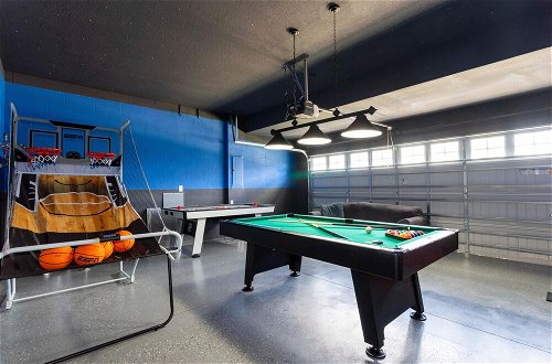 Foto 77 - 1520 FD 6BR Luxury Villa Pool Game Room
