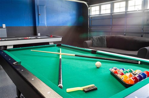Photo 79 - 1520 FD 6BR Luxury Villa Pool Game Room