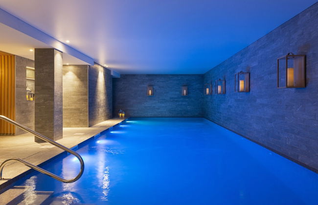 RockyPop Flaine Appartements & Spa - Foto 36
