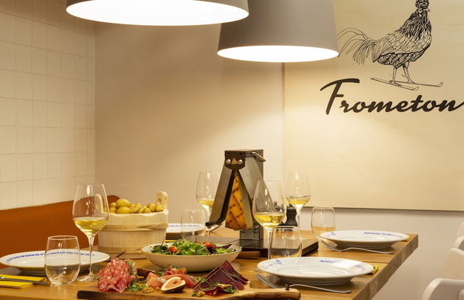 RockyPop Flaine Appartements & Spa - Foto 64