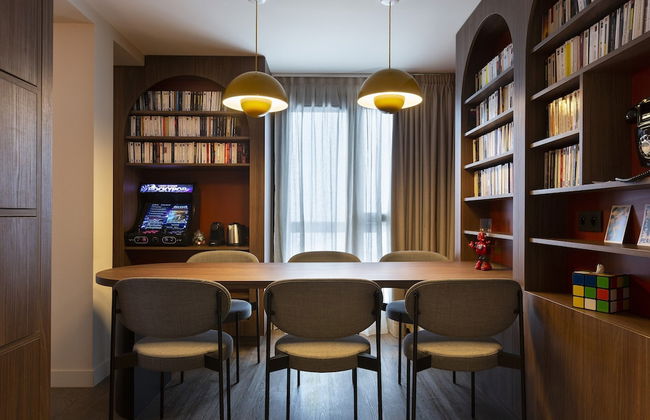 RockyPop Flaine Appartements & Spa - Foto 24