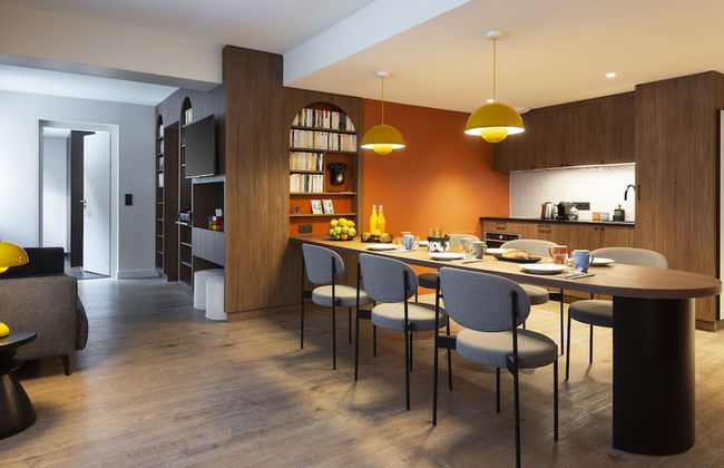 RockyPop Flaine Appartements & Spa - Foto 18