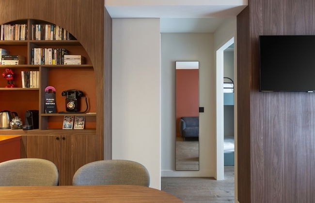 RockyPop Flaine Appartements & Spa - Foto 22