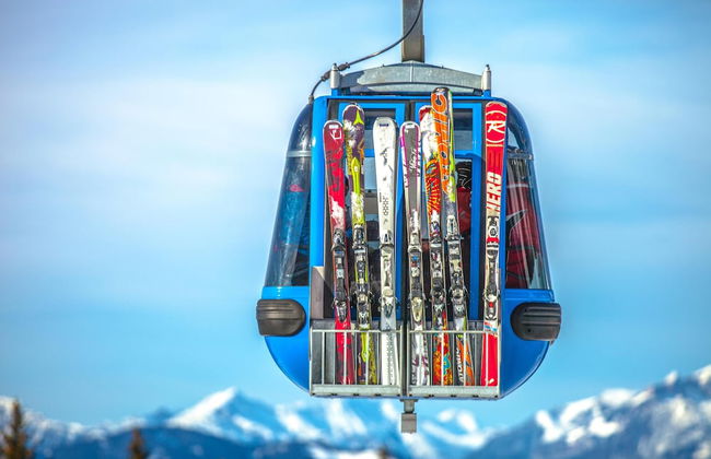 RockyPop Flaine Appartements & Spa - Foto 51