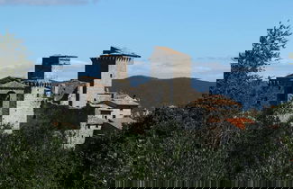Photo 1 - Castle in Gualdo With Pool and Historic Charm