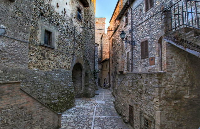 Umbria's Poolside Charm - Foto 38