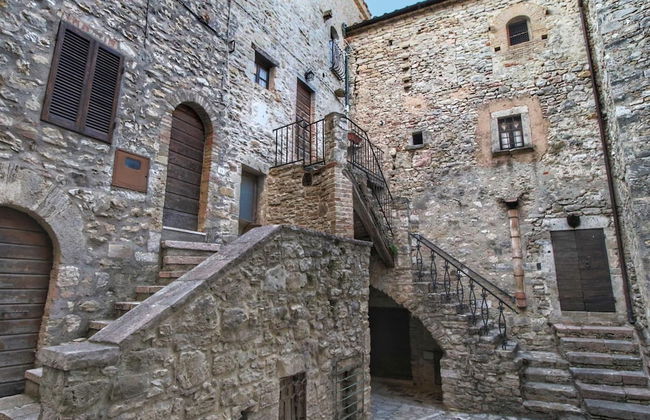 Umbria's Poolside Charm - Foto 27