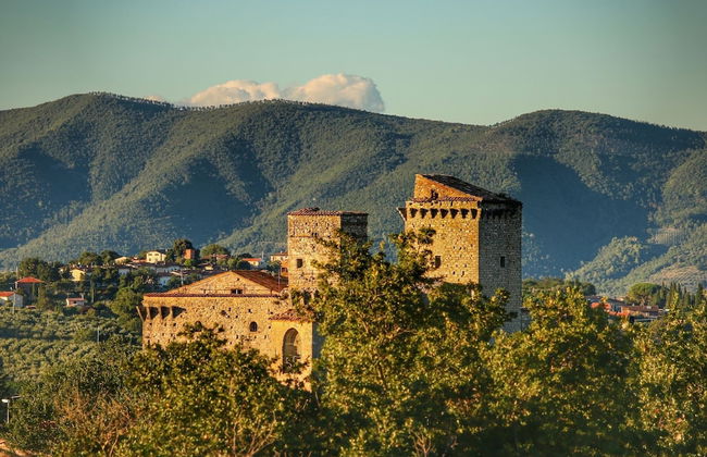 Umbria's Poolside Charm - Foto 34