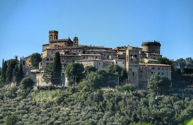 Umbria's Poolside Charm - Foto 30