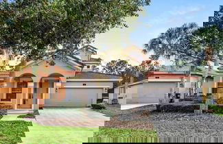 Foto 1 - Stunning 5-bed Villa With Pool, Disney Area