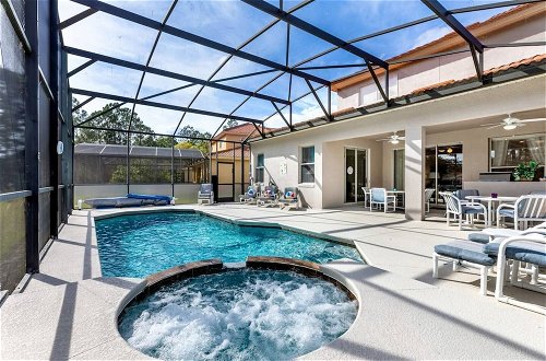 Photo 17 - Stunning 5-bed Villa With Pool, Disney Area
