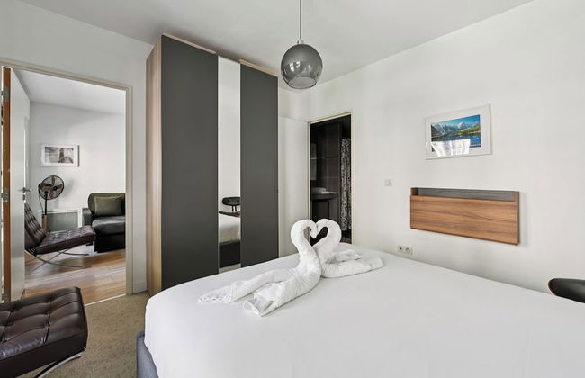 Résidence Aurmat Appart Hôtel Boulogne Paris - Foto 70