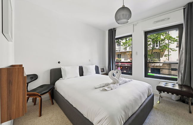 Résidence Aurmat Appart Hôtel Boulogne Paris - Foto 71