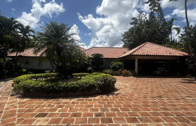 Luxurious 5-bedroom Villa Oasis in Casa de Campo - Foto 19