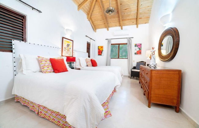 Luxurious 5-bedroom Villa Oasis in Casa de Campo - Foto 4