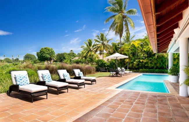Luxurious 5-bedroom Villa Oasis in Casa de Campo - Foto 15