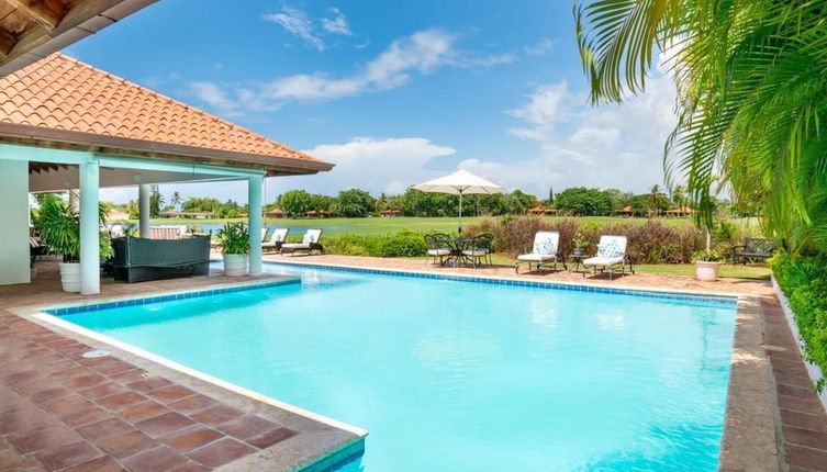 Photo 1 - Luxurious 5-bedroom Villa Oasis in Casa de Campo