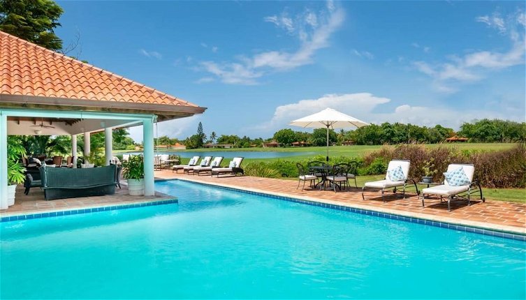Photo 1 - Los Lagos 19- Golf and Lake View 5-bedroom Villa