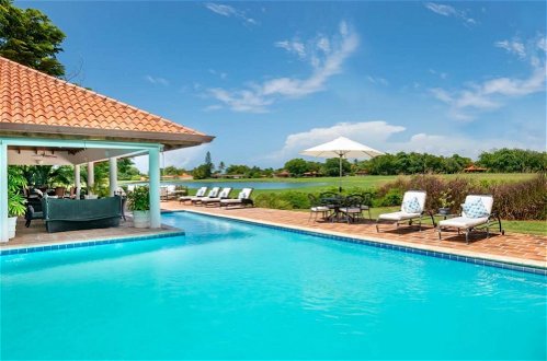 Photo 1 - Los Lagos 19- Golf and Lake View 5-bedroom Villa