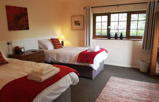 Hawthorn Farm Cottages - Foto 17
