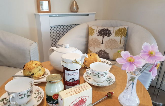 Hawthorn Farm Cottages - Foto 45