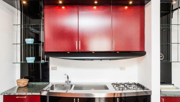 Kitchenette privada