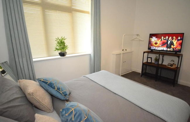 FG Apartments Winckley Square 1 - Foto 2