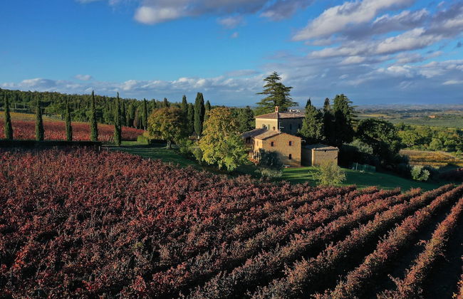 Relais Villa Grazianella - UNA Esperienze - Foto 45