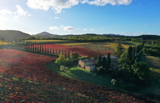 Relais Villa Grazianella - UNA Esperienze - Foto 46