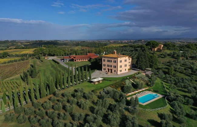 Relais Villa Grazianella - UNA Esperienze - Foto 54