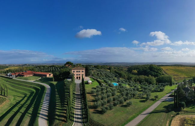 Relais Villa Grazianella - UNA Esperienze - Foto 27