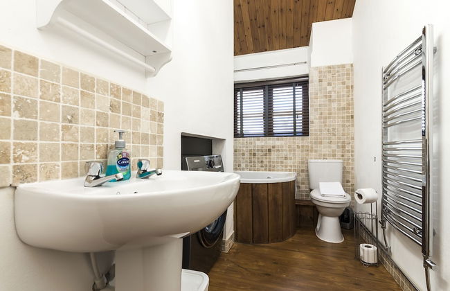 Foxglove - Luxurious Barn Conversion - Foto 21