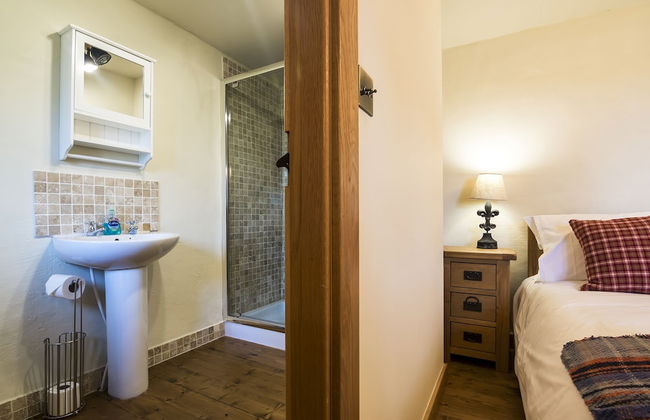 Foxglove - Luxurious Barn Conversion - Foto 12