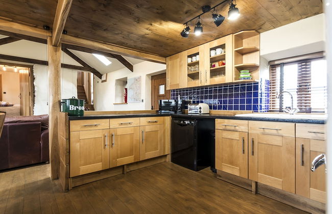 Foxglove - Luxurious Barn Conversion - Foto 27