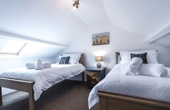 Foxglove - Luxurious Barn Conversion - Foto 10